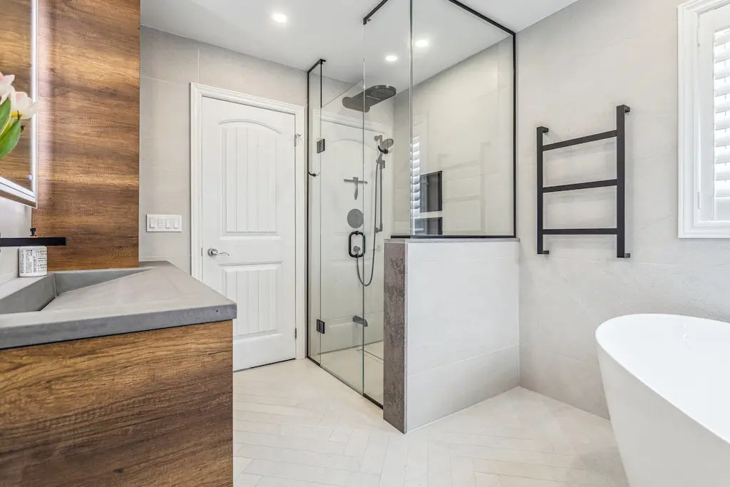 Bathroom Renovations Services